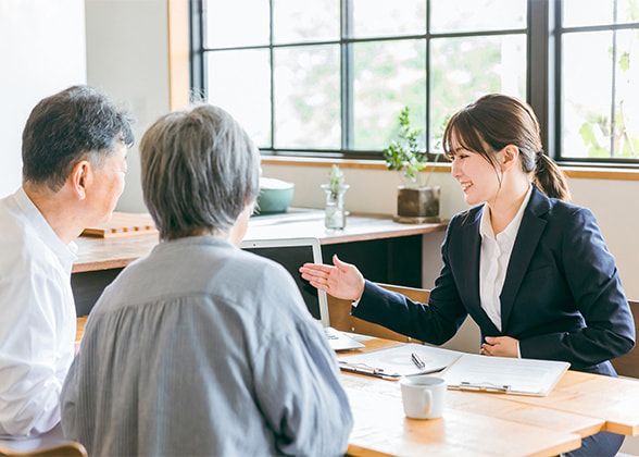 アスピカの事前相談で解決