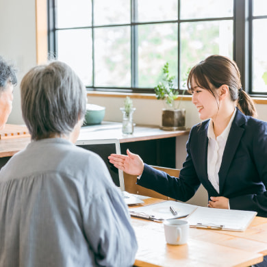 御葬儀の御見積をご提案